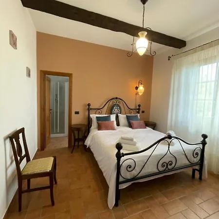 Gospodarstwo agroturystyczne Il Gonzeto, Montepulciano