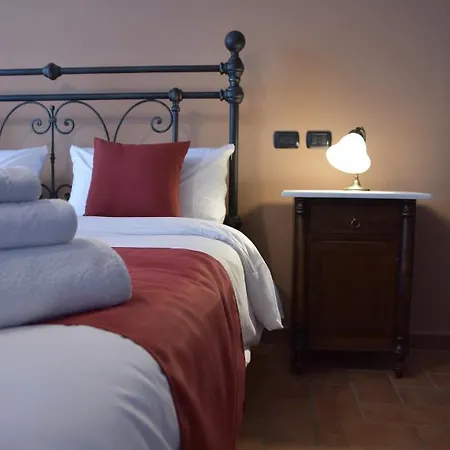 Il Gonzeto, Gospodarstwo agroturystyczne Montepulciano