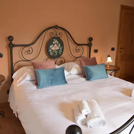 Agroturismo Il Gonzeto, *