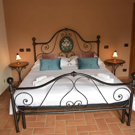 Agroturismo Il Gonzeto, *