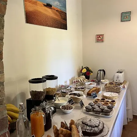Gospodarstwo agroturystyczne Il Gonzeto,