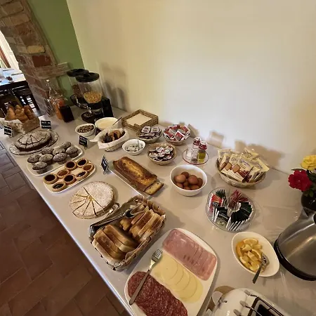 Il Gonzeto, Agroturismo *