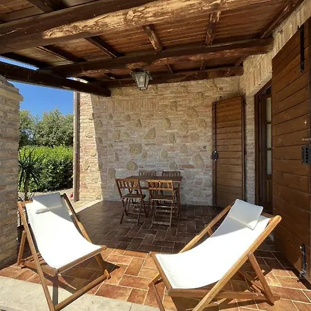 Il Gonzeto, Gospodarstwo agroturystyczne Montepulciano