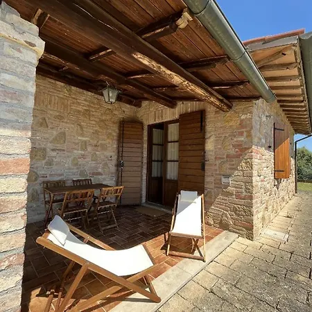 Farm stay Il Gonzeto, Montepulciano