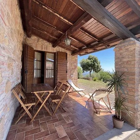 Il Gonzeto, Montepulciano
